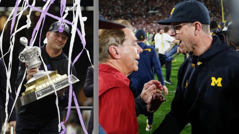The Gould Standard: A Can't-Miss Finale to the Four-Team Playoff Decade.